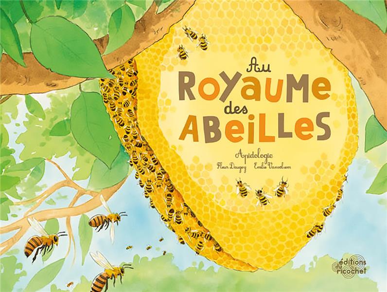 Au royaume des abeilles - flash vidéo