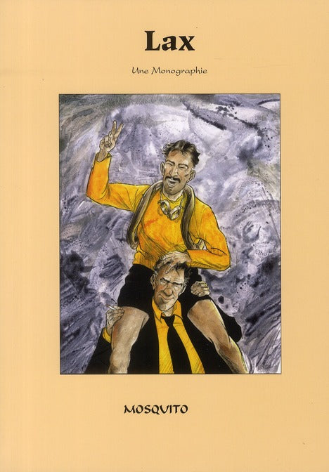 Lax ; une monographie - flash vidéo