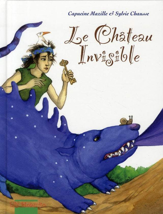 Le chateau invisible