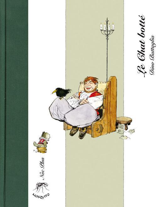 Le chat botté - flash vidéo