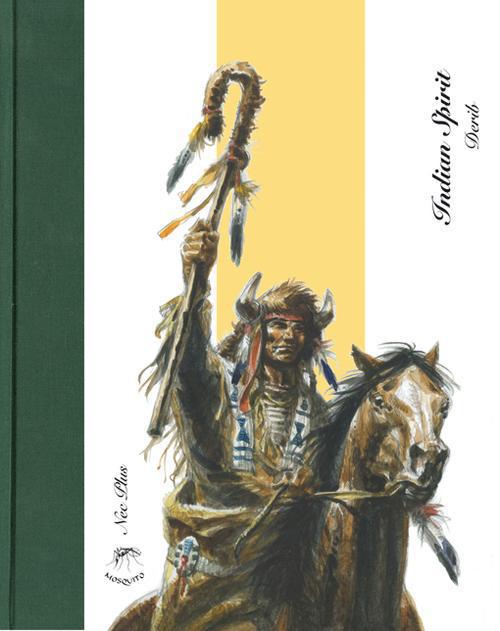 Indian spirit