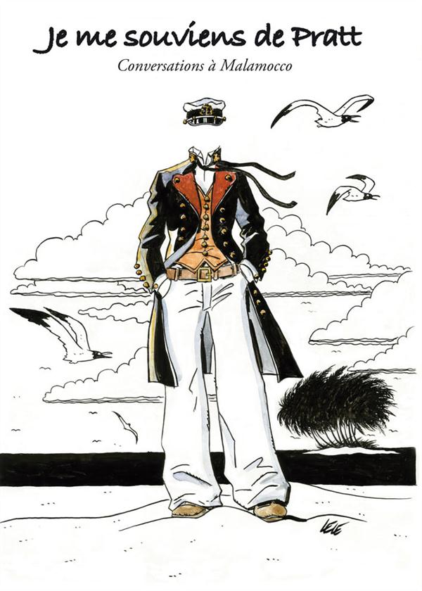 Je me souviens de Pratt ; conservation à Malamocco