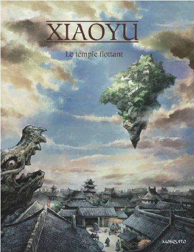 Le temple flottant - flash vidéo