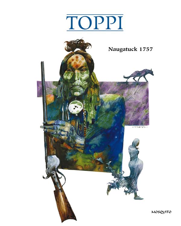 Naugatuck 1757