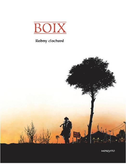 Robny clochard
