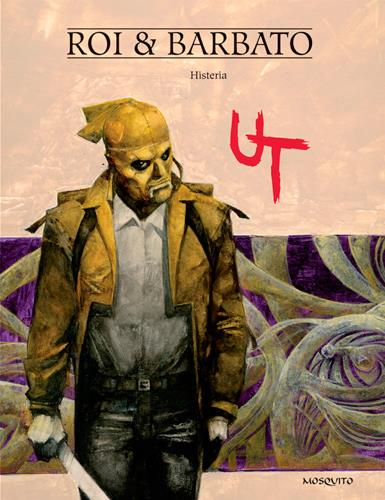 Ut Tome 3 : histeria