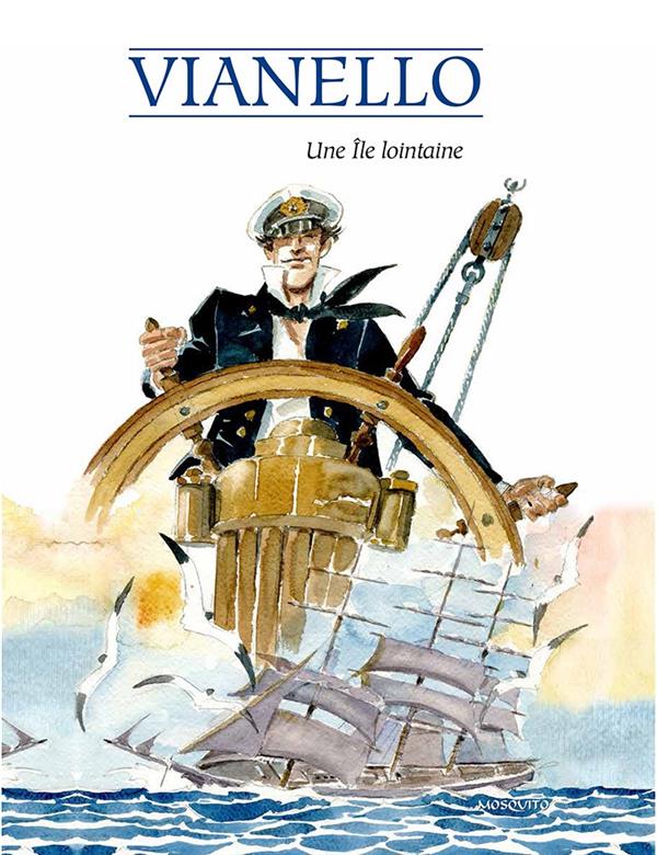 Une île lointaine - flash vidéo