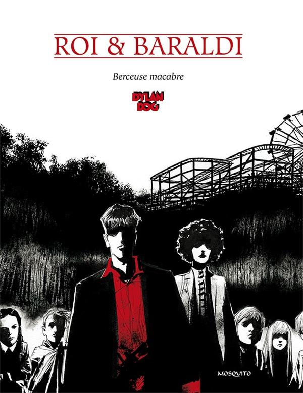 Dylan Dog Tome 4 : berceuse macabre