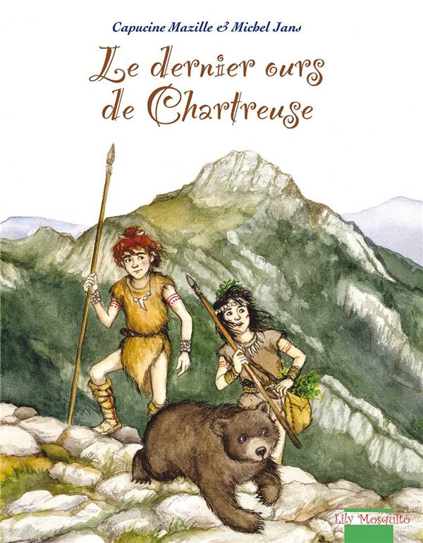 Le dernier ours de chartreuse