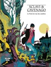 Dylan Dog Tome 5 : le point de vue des zombies - flash vidéo