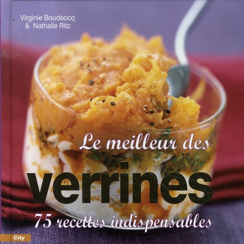 Le meilleur des verrines