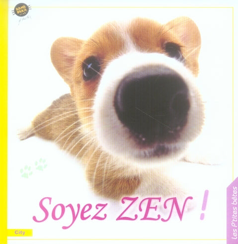 Soyons zen