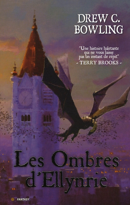 La malediction d'ellynrie