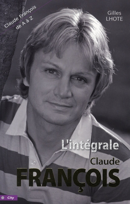 L'intégrale Claude Francois