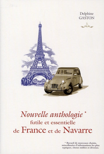 Nouvelle anthologie de France et de Navarre