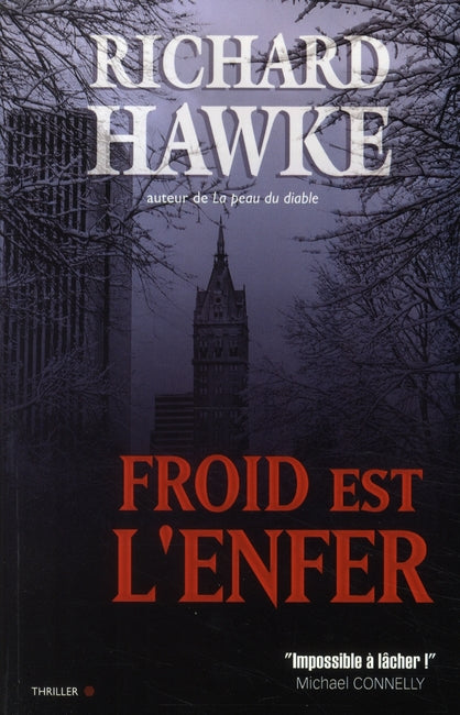Froid est l'enfer