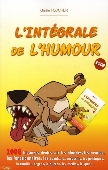 L'intégrale de l'humour 2008