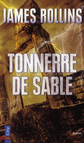 Tonnerre de sable