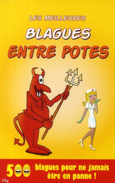 Blagues entre potes