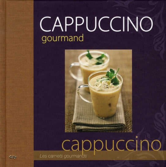 Cappuccinos gourmands