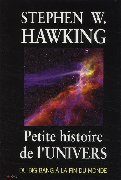 Petite histoire de l'univers ; du big bang à la fin du monde
