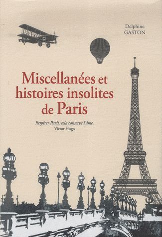 Les miscellanées de Paris