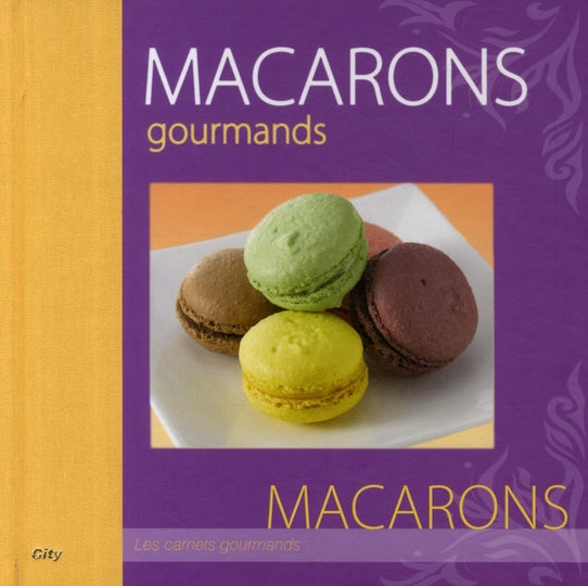 Macarons gourmands