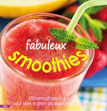 Fabuleux smoothies