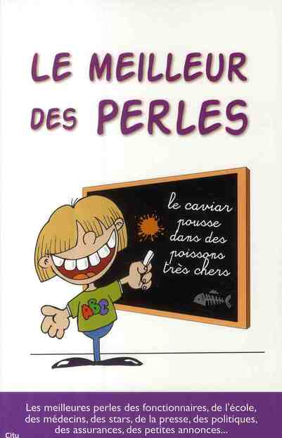 Le meilleur des perles