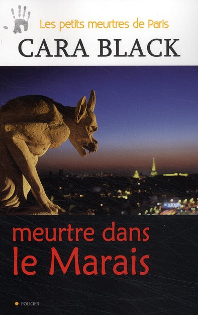 Meurtre dans le Marais