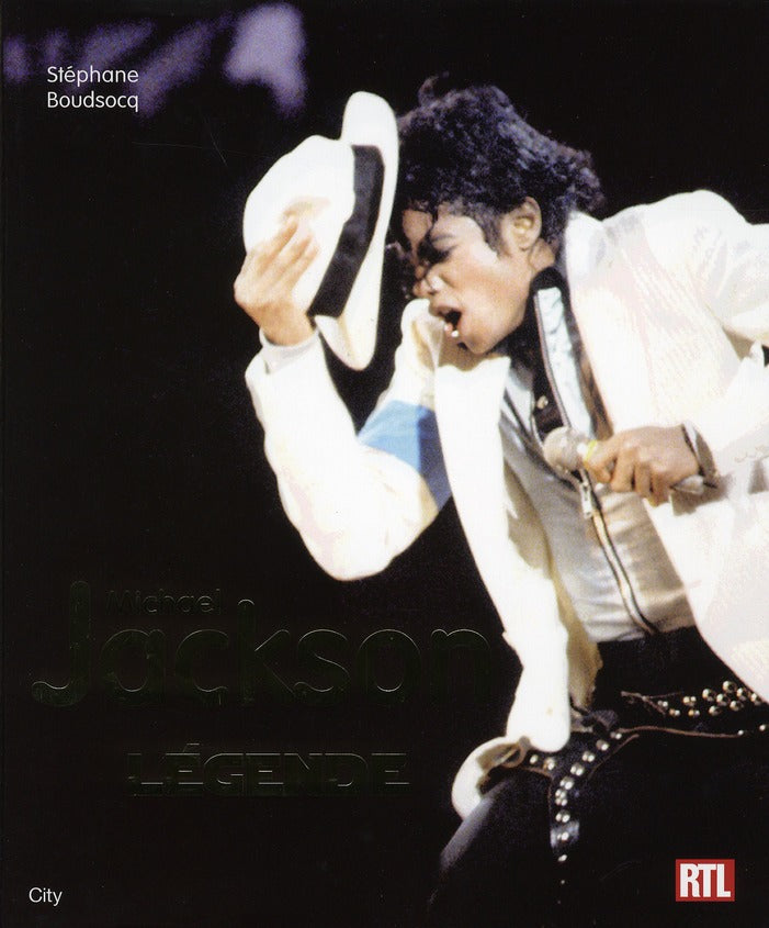 Michael Jackson ; légende