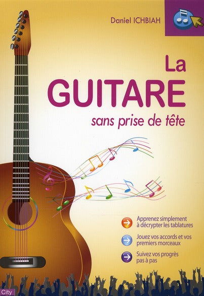 La guitare sans prise de tête