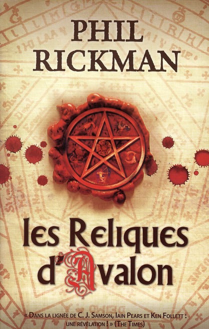 Les reliques d'Avalon