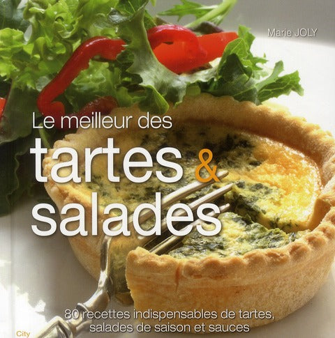 Le meilleur des tartes et salades