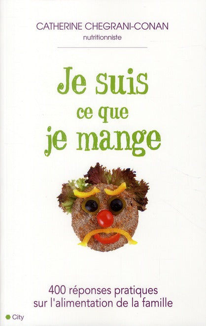 Je suis ce que je mange