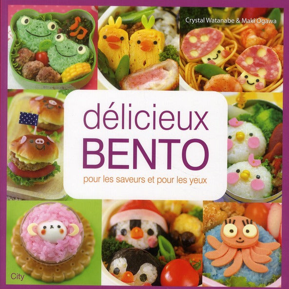 Délicieux bento