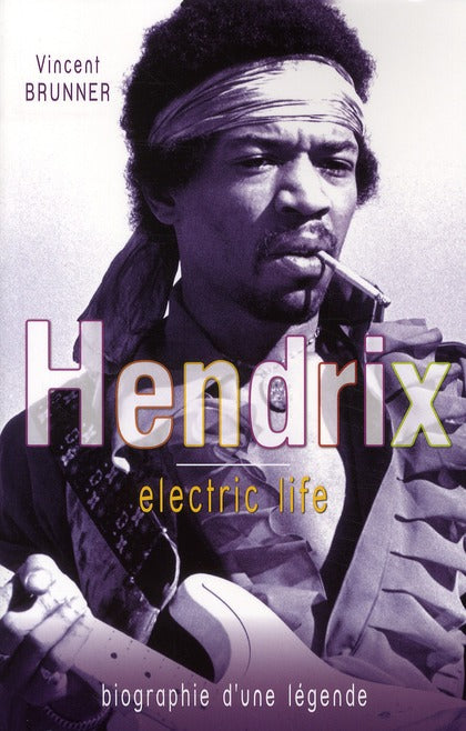 Jimi Hendrix electric life