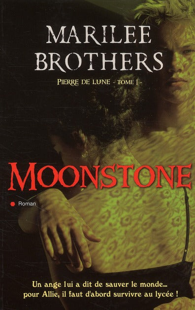 Pierre de Lune Tome 1 ; moonstone