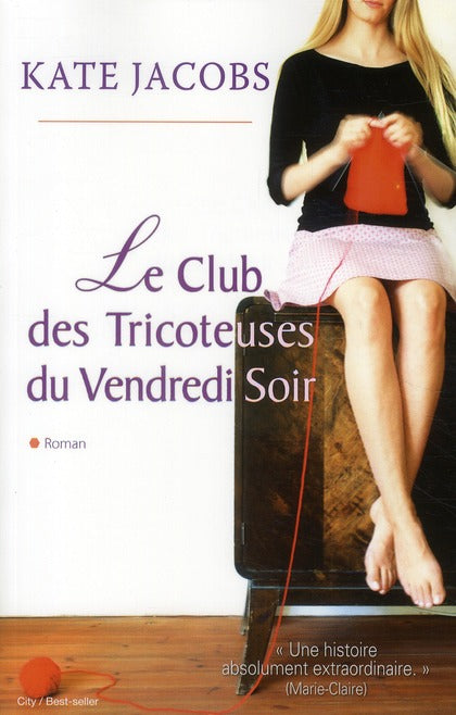 Le club des tricoteuses du vendredi