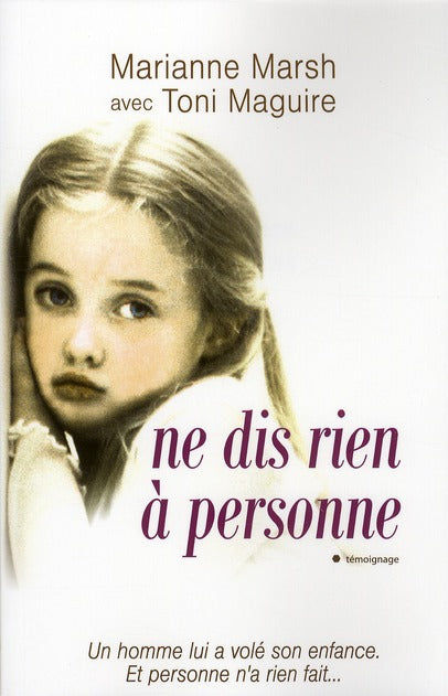Ne dis rien à personne