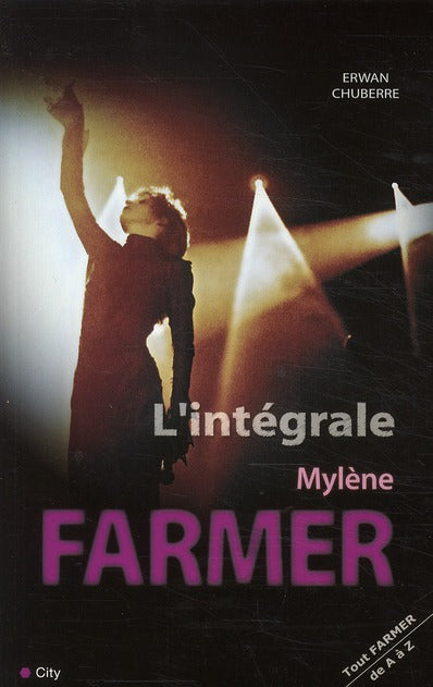 L'intégrale Mylène Farmer