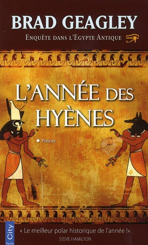 L'annee des hyènes