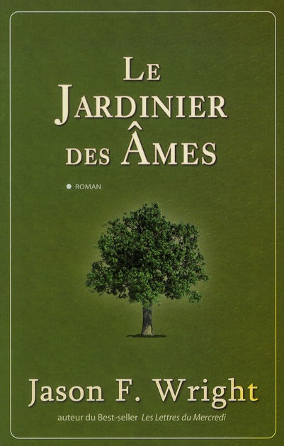Le jardinier des âmes