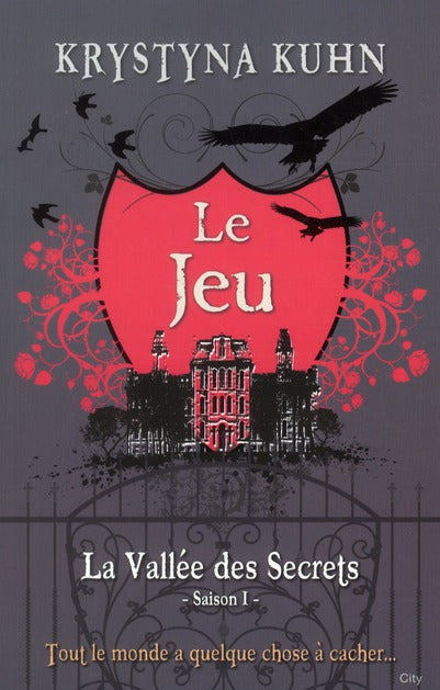 La vallée perdue ; le jeu-série