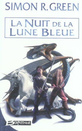 Darkwood Tome 1 : la nuit de la lune bleue