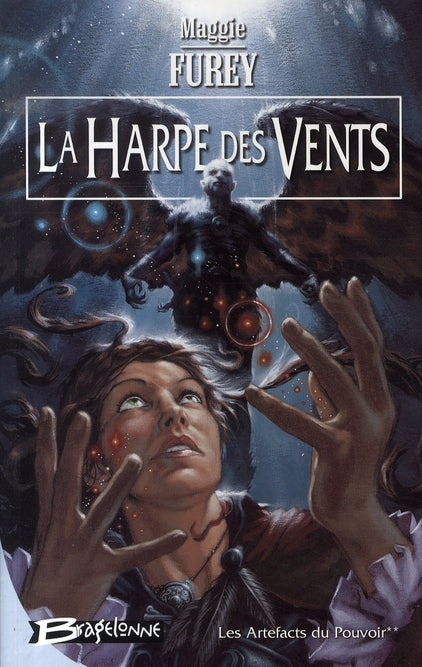 Les artefacts du pouvoir Tome 2 ; la harpe des vents