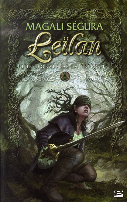 Leïlan : Intégrale Tomes 1 à 3