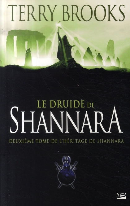 L'héritage de Shannara Tome 2 : le druide de Shannara