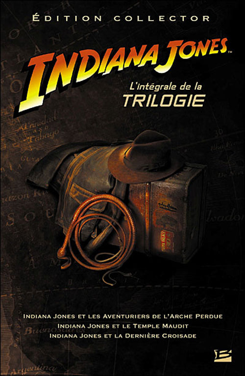 Indiana Jones : Intégrale Tomes 1 à 3