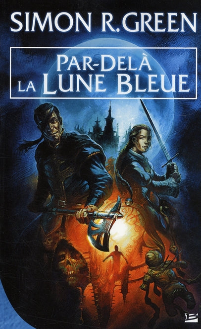 Darkwood Tome 4 : par-delà la lune bleue
